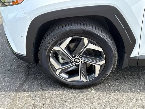 Used 2023 Hyundai Tucson Limited AWD/4WD image 8