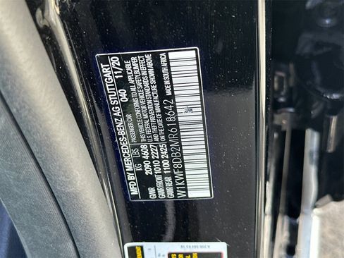 Certified 2021 Mercedes-Benz C 300 Sedan image 35