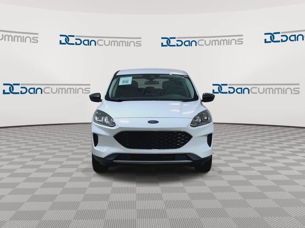 Used 2022 Ford Escape SE AWD/4WD image 3