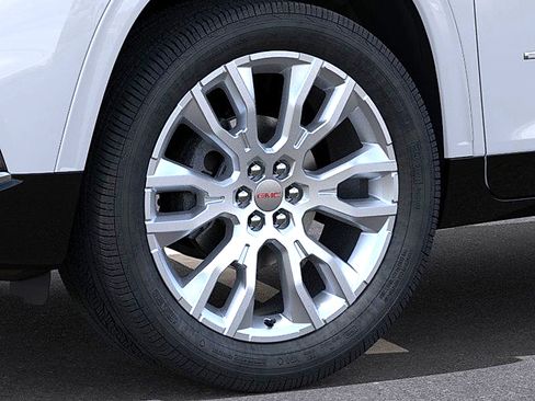 New 2026 GMC Acadia Denali w/ Super Cruise Package FWD image 9