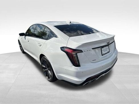 Certified 2024 Cadillac CT5 V w/ Premium Package AWD/4WD image 7