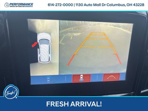 Used 2019 Chevrolet Traverse 3LT image 23