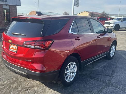 Used 2024 Chevrolet Equinox LT w/ LPO, Floor Liner Package image 19