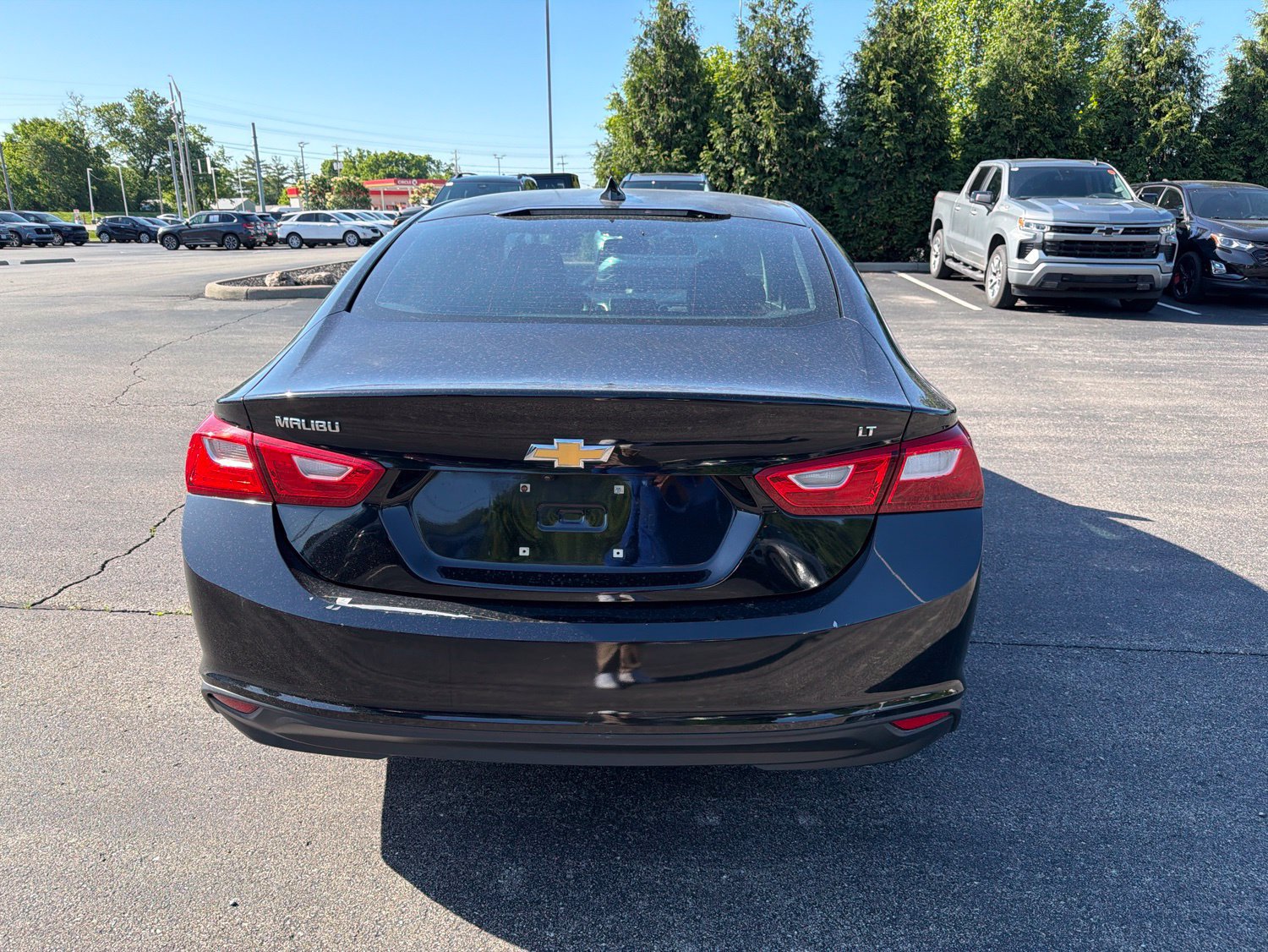 Used 2016 Chevrolet Malibu LT FWD image 4