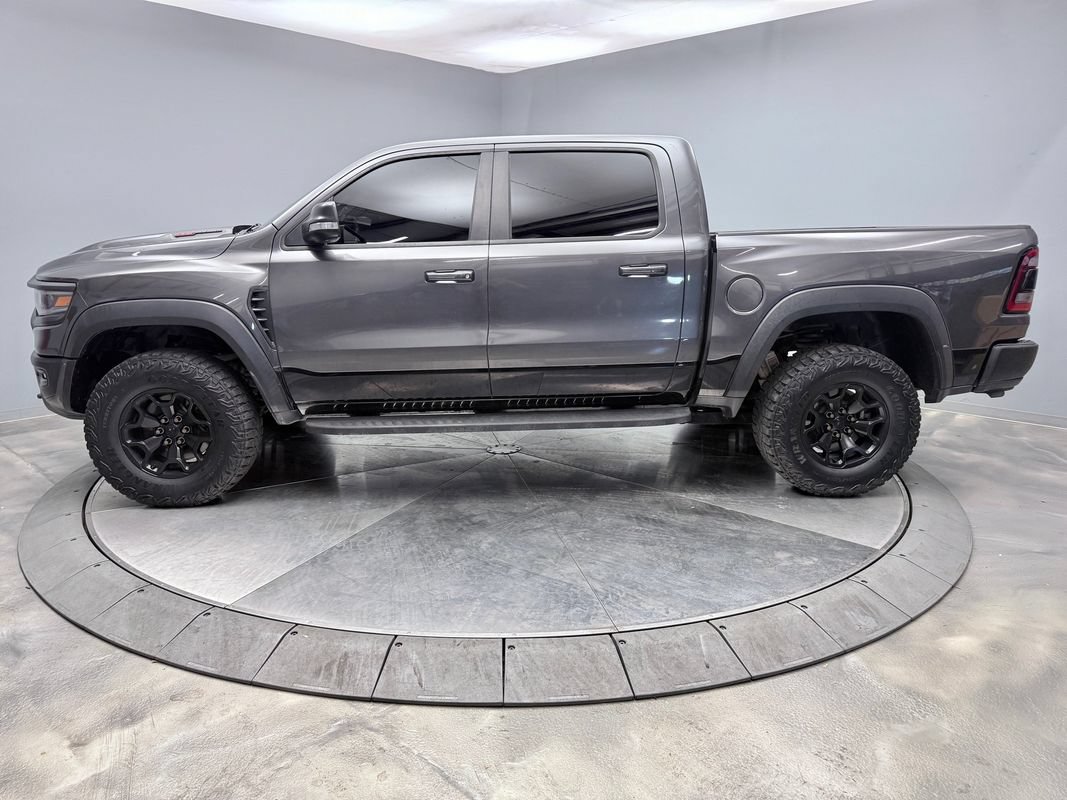 Used 2021 RAM 1500 TRX w/ TRX Level 2 Equipment Group AWD/4WD image 8