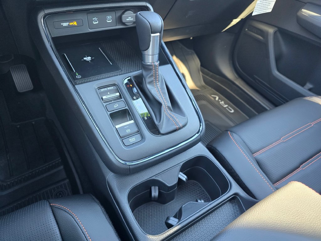 New 2027 Honda CR-V Sport-L image 24