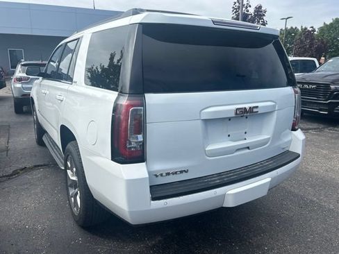 Used 2020 GMC Yukon SLE w/ SLE Value Package AWD/4WD image 2