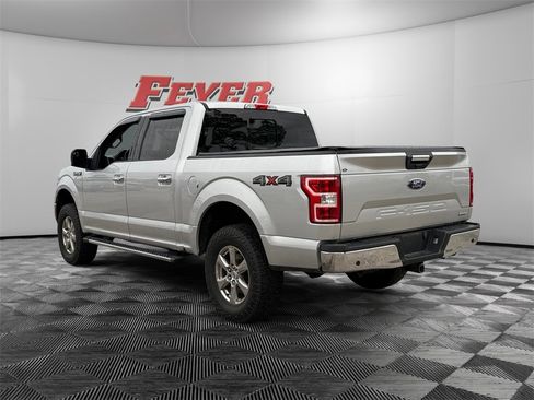 Certified 2019 Ford F150 XLT w/ Equipment Group 302A Luxury image 3