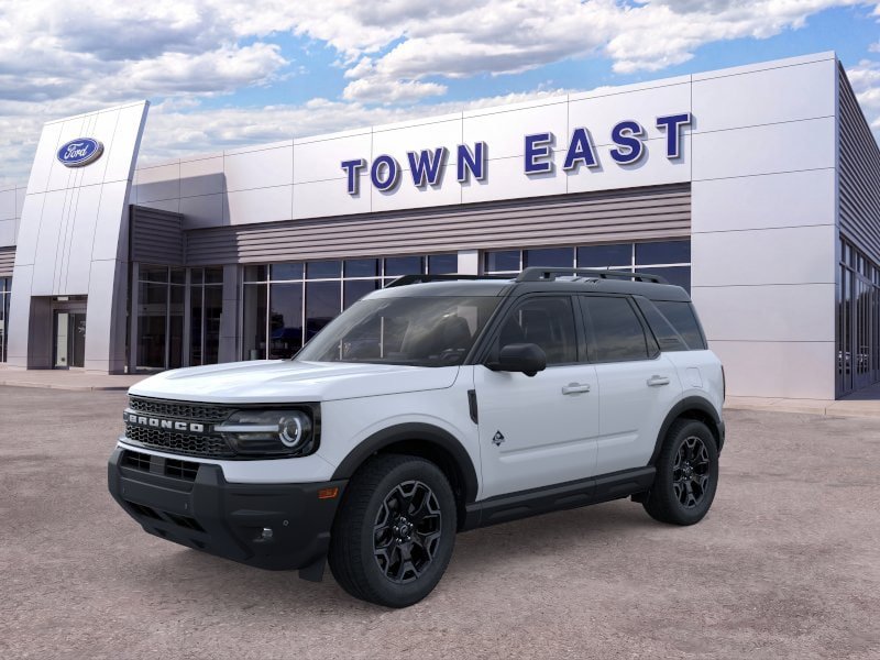 New 2026 Ford Bronco Sport Outer Banks w/ Outer Banks Tech Package+ AWD/4WD image 23