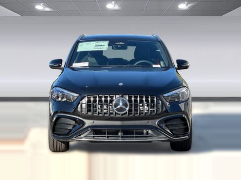 New 2026 Mercedes-Benz GLA 35 AMG 4MATIC image 6