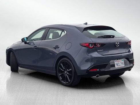 Certified 2026 MAZDA MAZDA3 2.5 S Hatchback w/ Premium Pkg FWD image 8