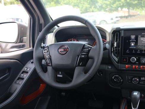 New 2026 Nissan Frontier PRO-4X w/ Pro Premium Package AWD/4WD image 22