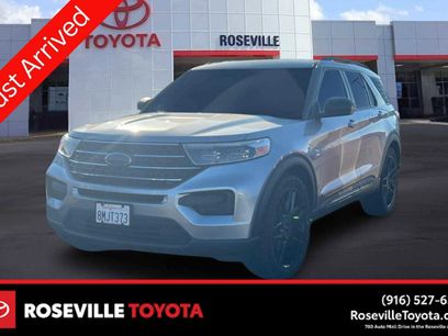 Used 2020 Ford Explorer XLT
