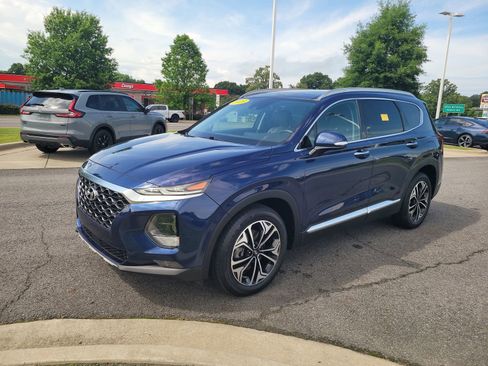Used 2019 Hyundai Santa Fe Limited FWD image 7