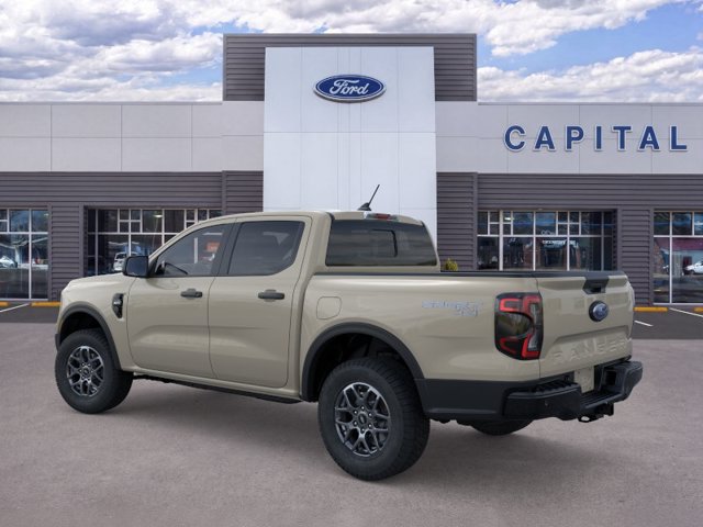 New 2026 Ford Ranger XLT w/ Equipment Group 301A High AWD/4WD image 4