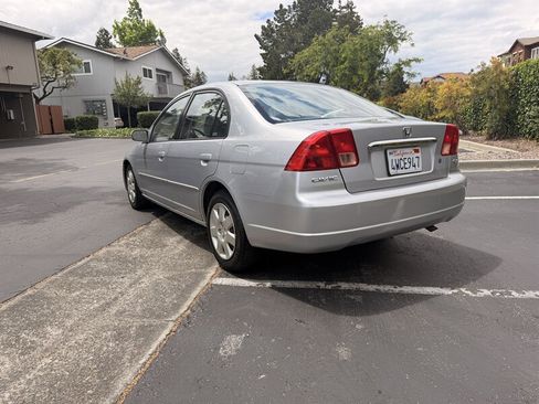 Used 2002 Honda Civic EX image 6