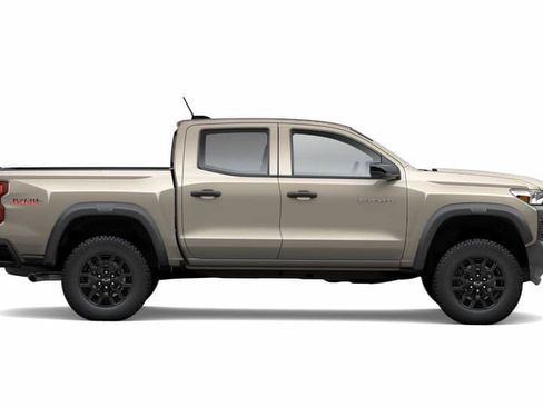 New 2026 Chevrolet Colorado Trail Boss AWD/4WD image 6