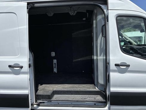 Used 2024 Ford Transit 250 148 High Roof Extended w/ Load Area Protection Package RWD image 11