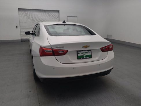 Used 2022 Chevrolet Malibu LS w/ Driver Confidence Package II FWD image 6