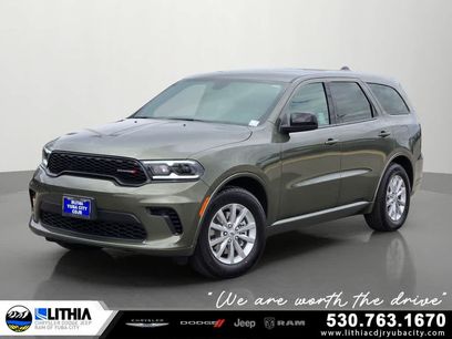 New 2026 Dodge Durango GT w/ Trailer Tow Group IV