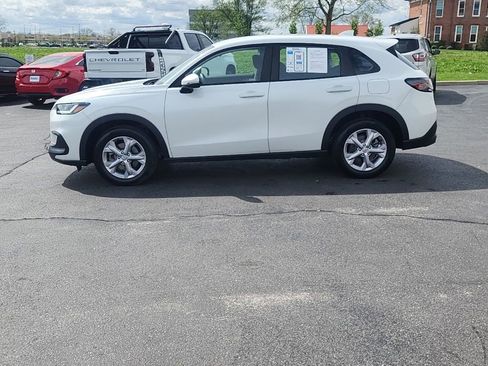 Used 2023 Honda HR-V LX image 4