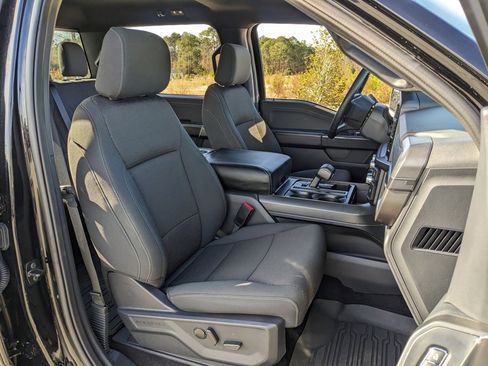 Used 2024 Ford F150 XLT w/ Equipment Group 302A MID image 65