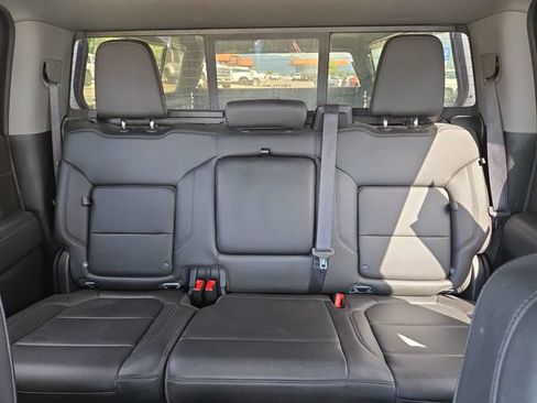 Used 2020 Chevrolet Silverado 1500 RST w/ All-Star Edition AWD/4WD image 29
