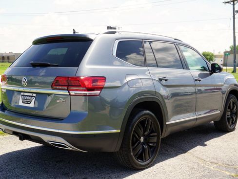 Used 2019 Volkswagen Atlas SEL Premium AWD/4WD image 24