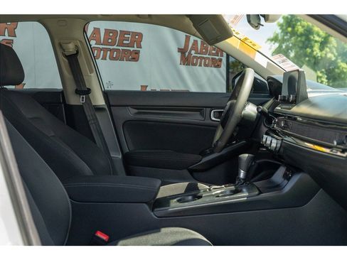 Used 2025 Honda Civic LX image 41