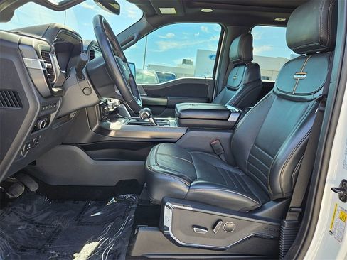 Used 2023 Ford F150 Platinum w/ Equipment Group 701A High image 10