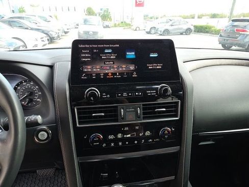 Used 2024 INFINITI QX80 Premium Select w/ Cargo Package image 18