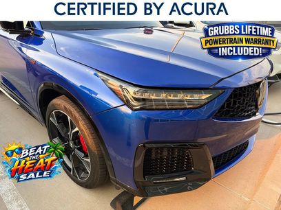 Used 2025 Acura MDX Type S