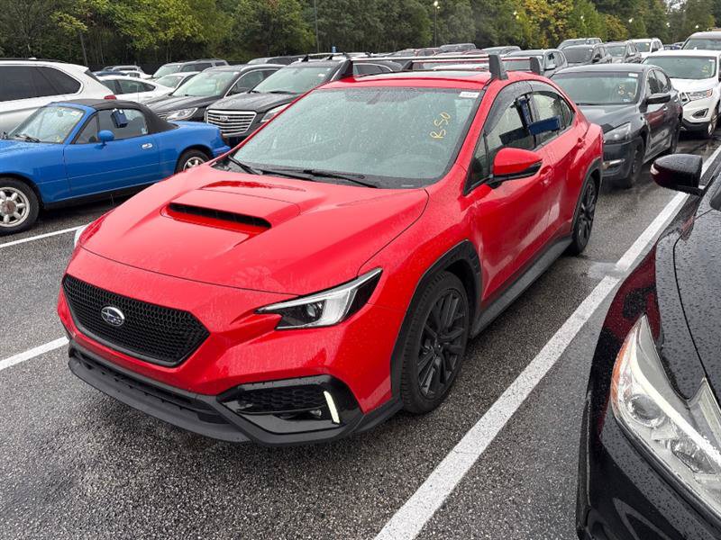 Used 2022 Subaru WRX Limited AWD/4WD image 4