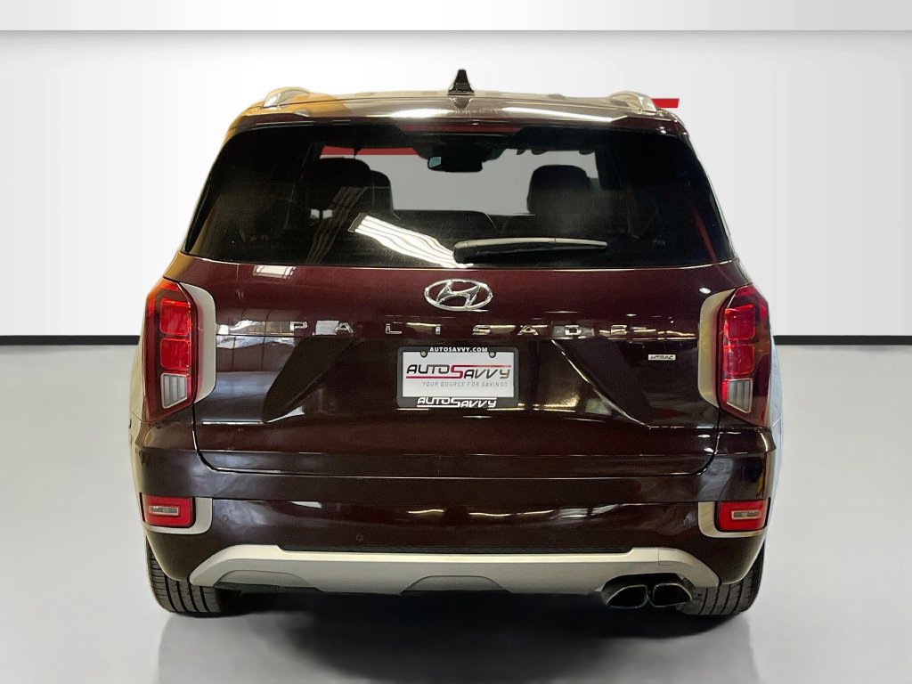 Used 2022 Hyundai Palisade Limited AWD/4WD image 6