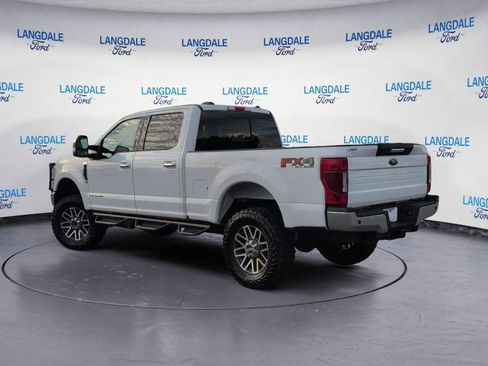 Used 2022 Ford F250 Lariat w/ Chrome Package image 9