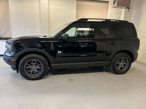 Used 2022 Ford Bronco Sport Big Bend w/ Convenience Package AWD/4WD image 40