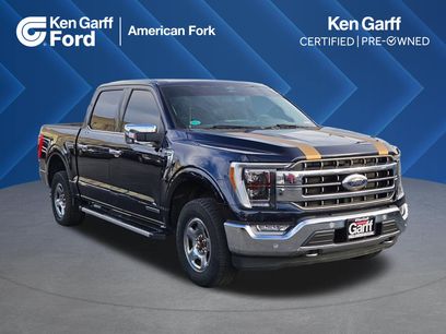 Used 2022 Ford F150 Lariat w/ Equipment Group 502A High