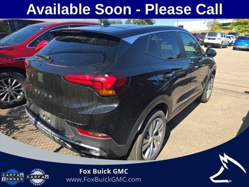 Certified 2024 Buick Encore GX Preferred AWD/4WD image 4
