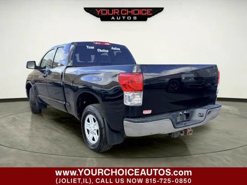 Used 2012 Toyota Tundra 4x4 Double Cab w/ SR5 Pkg image 3