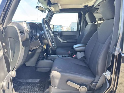 Used 2015 Jeep Wrangler Sport image 21