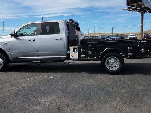 Used 2022 RAM 3500 Laramie image 2