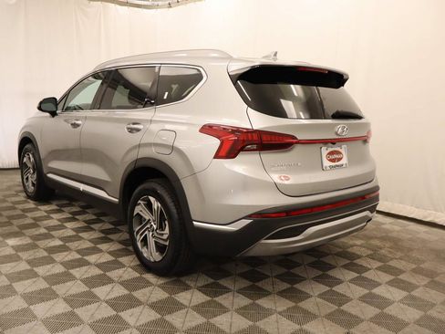 Used 2022 Hyundai Santa Fe SEL w/ Cargo Package FWD image 3