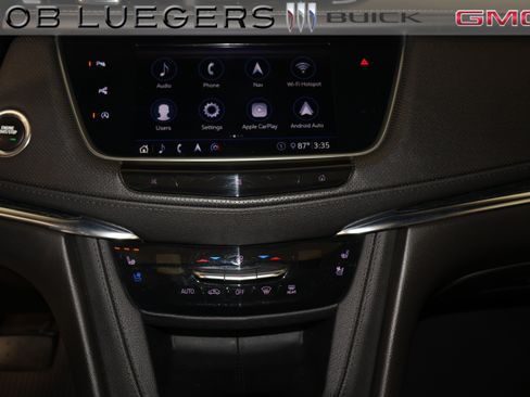 Used 2020 Cadillac XT5 Premium Luxury FWD image 24