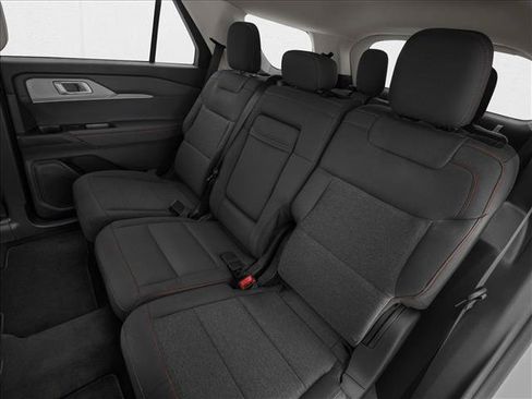 New 2027 Ford Explorer Active RWD image 9