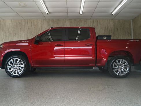 Used 2022 Chevrolet Silverado 1500 RST AWD/4WD image 5