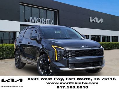 New 2026 Kia Sportage SX Prestige