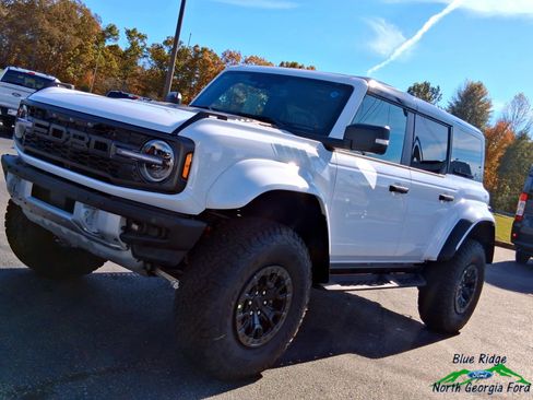 New 2025 Ford Bronco Raptor image 22