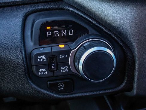 Used 2025 RAM 1500 Big Horn image 23