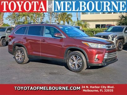Used 2019 Toyota Highlander LE
