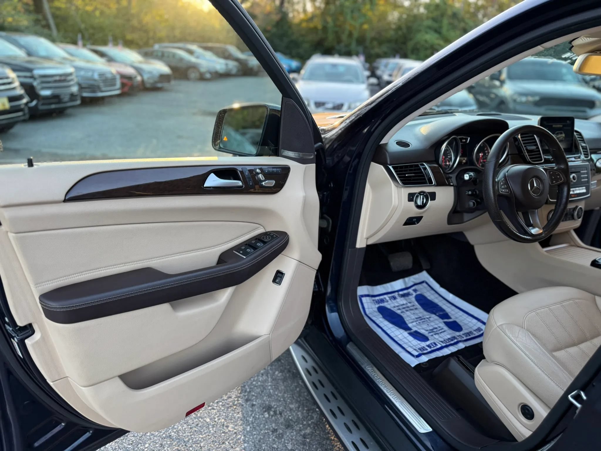 Used 2018 Mercedes-Benz GLE 350 4MATIC image 12